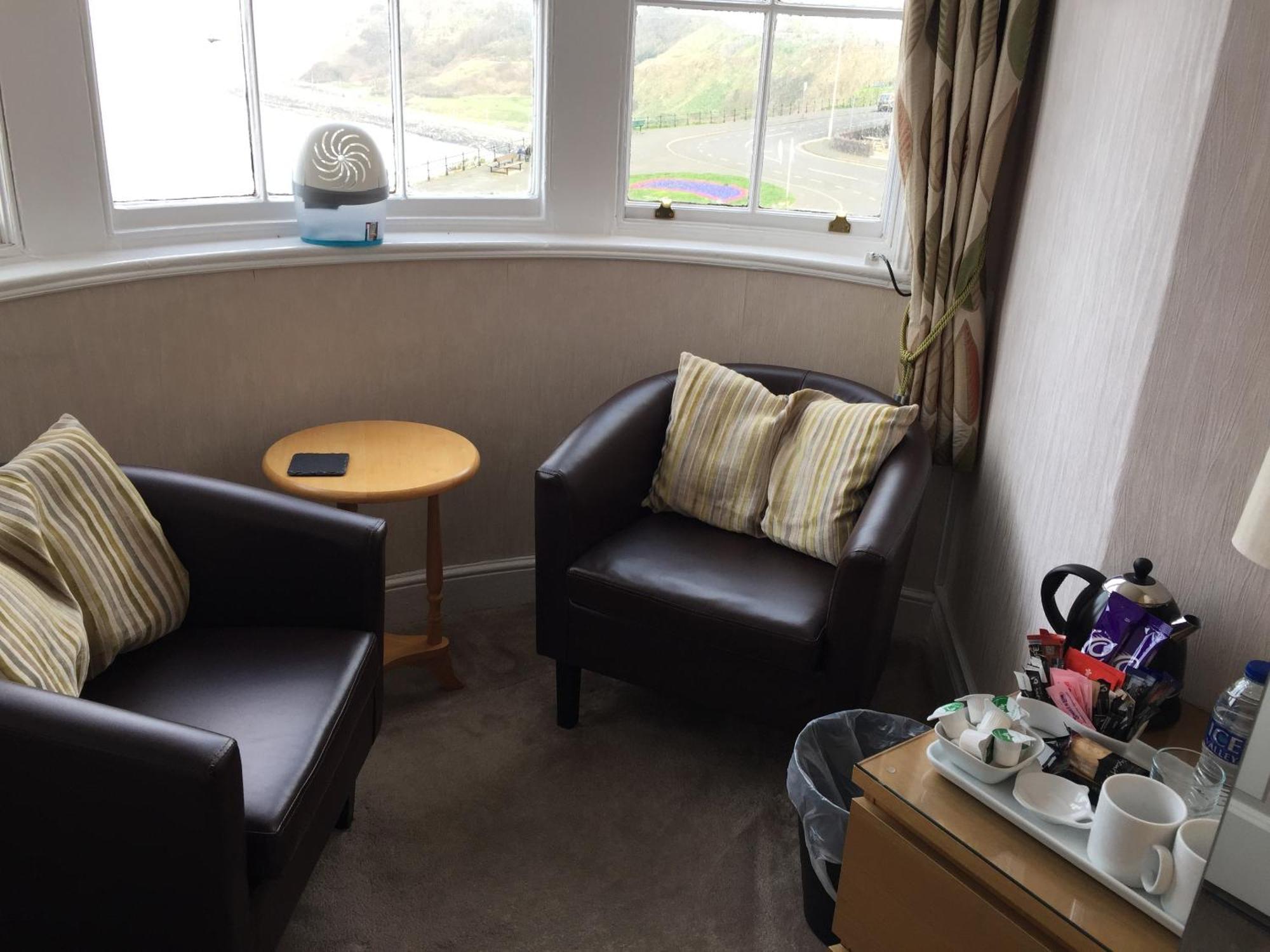 The Leeway Hotel Scarborough Room photo